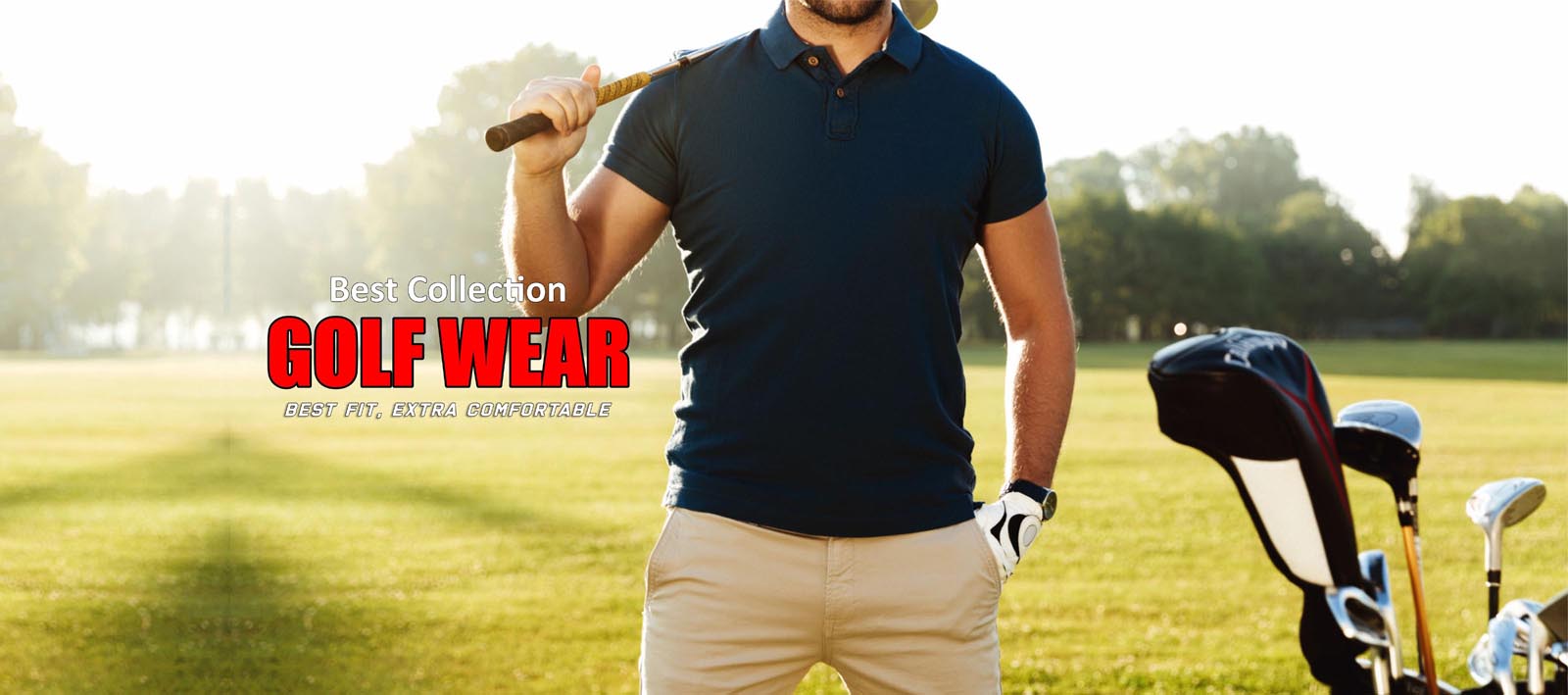 golf wear