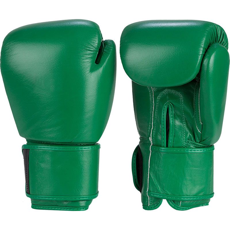 Leather Boxing Gloves