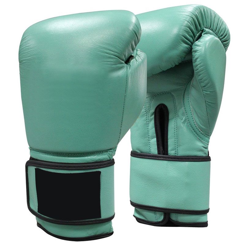 Leather Boxing Gloves