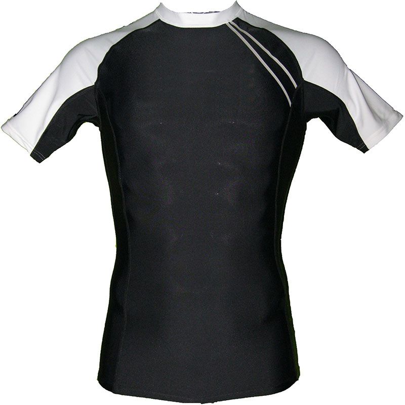 MMA Short Sleeve Rash Guards