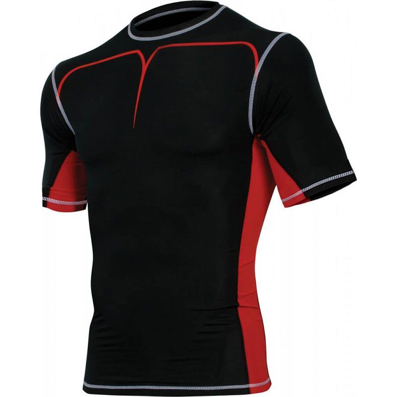 MMA Short Sleeve Rash Guards