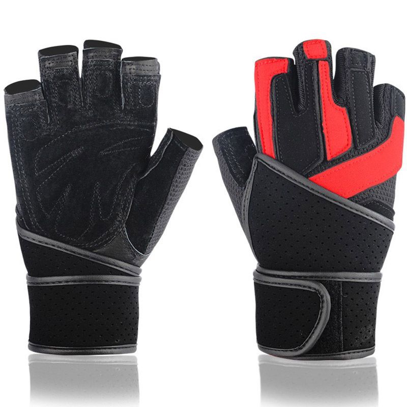 Weightlifting-Gloves