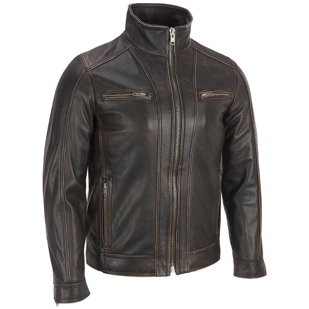 men leather jackets