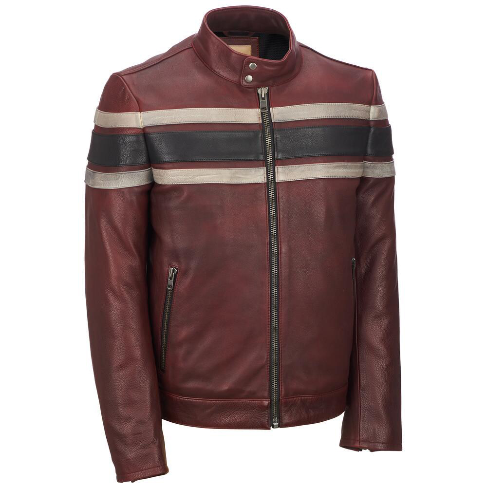 men leather jackets