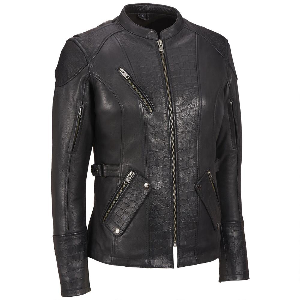 women biker jackets