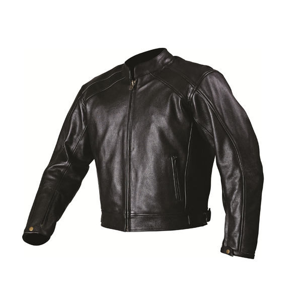 Motorbike Leather Classic Jackets