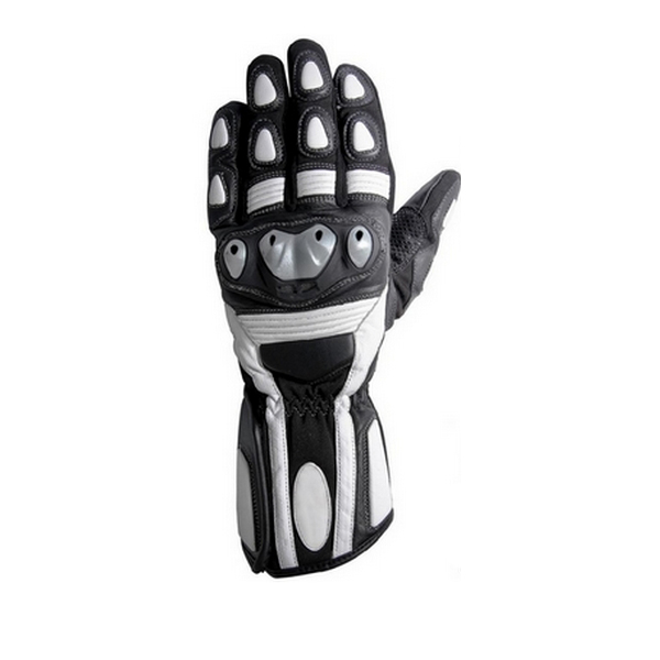 Motorbike Leather Gloves