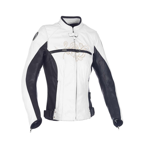 Motorbike Leather Jackets Ladies