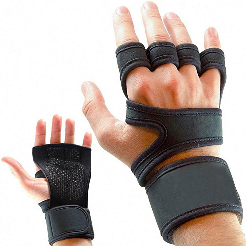 Weightlifting Gloves